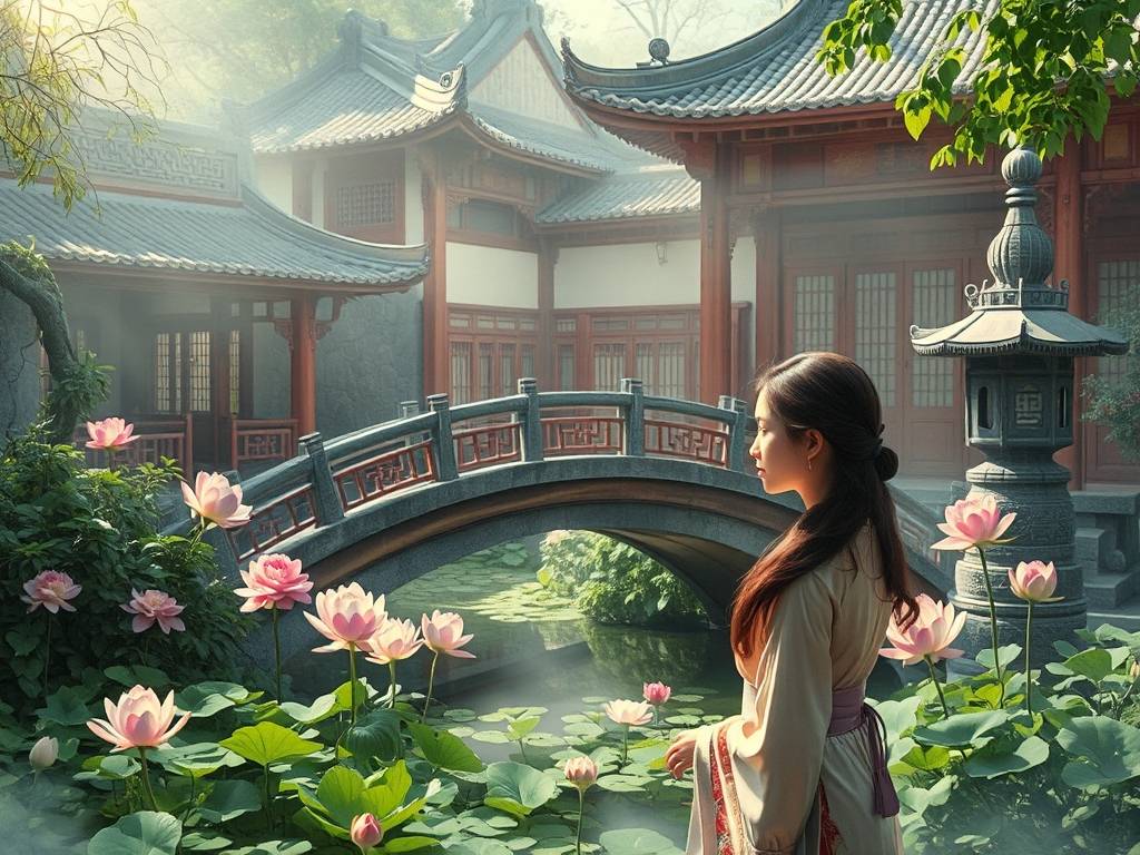总是梦见古代园林建筑怎么回事