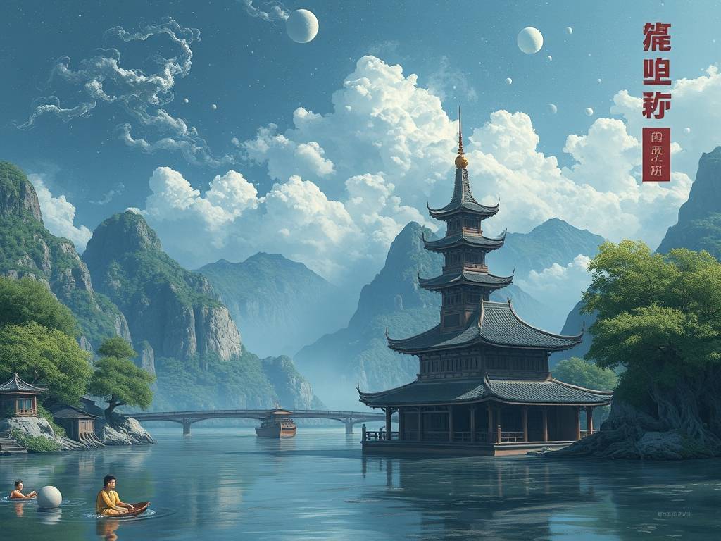 玉帝灵签第三十四签解签