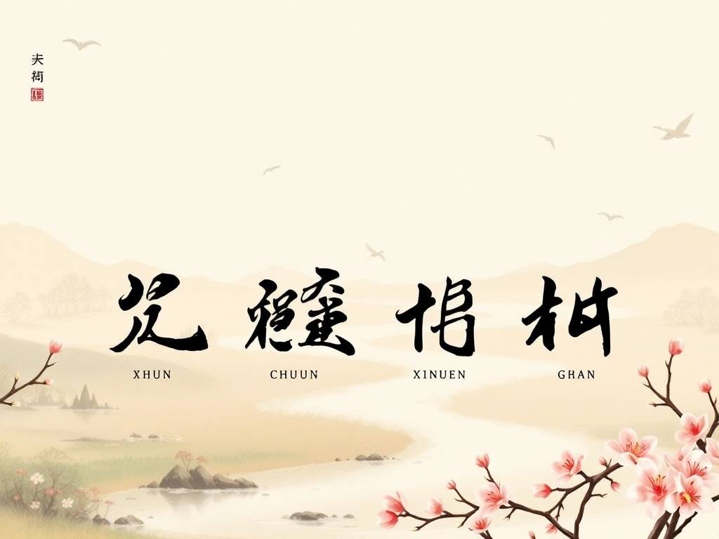 属羊男孩名字2021年名字大全