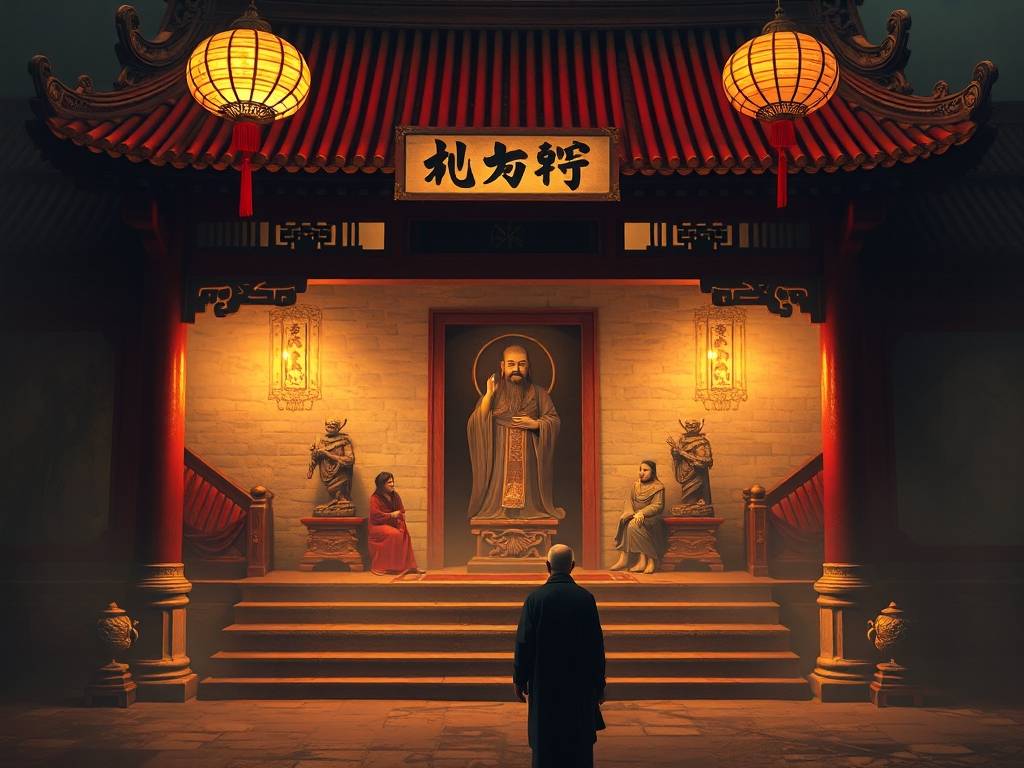 风水先生真实灵异事件是什么
