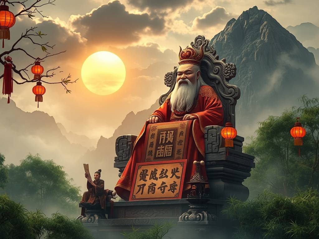 土地公灵签第二十八签