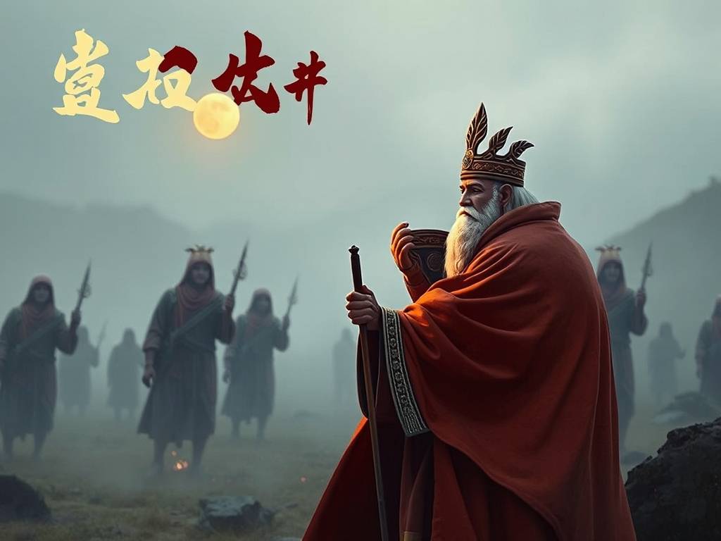 吕祖灵签第六十六签解签
