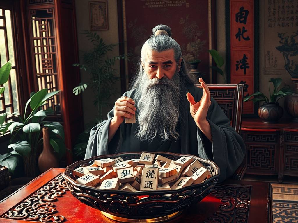 姓名测字易卜居吉凶