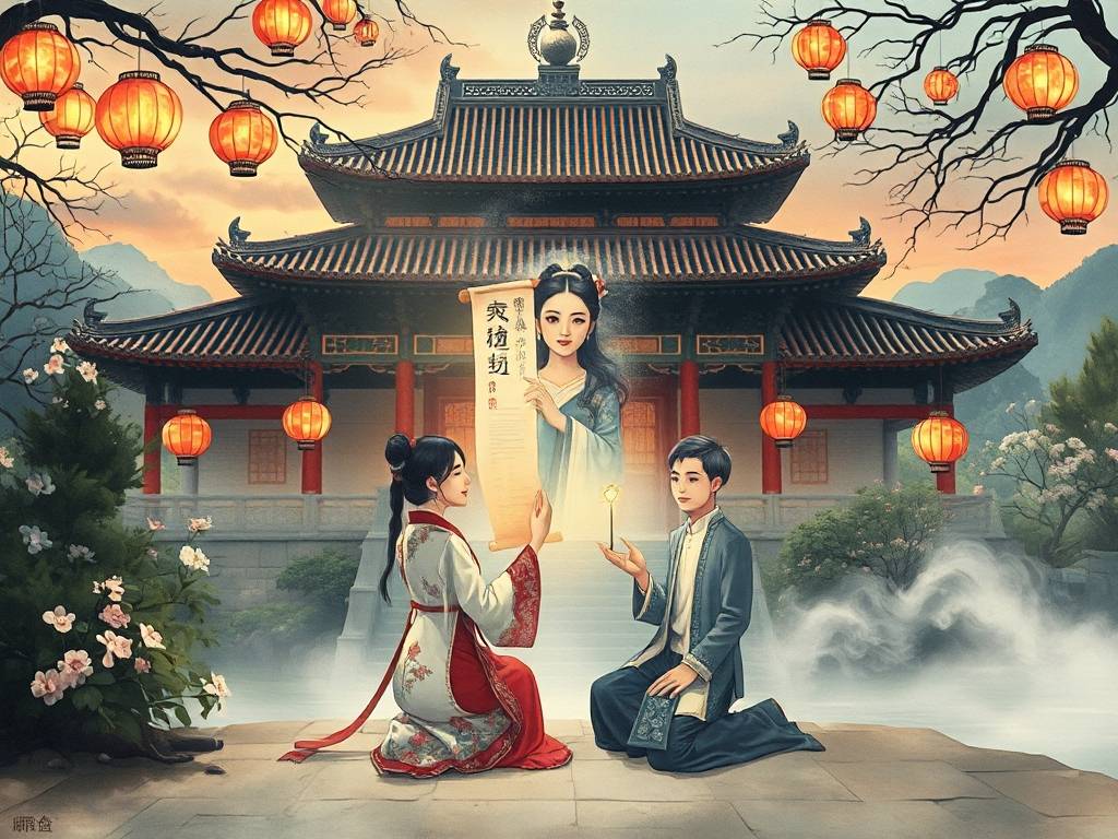 妈祖灵签22签问姻缘