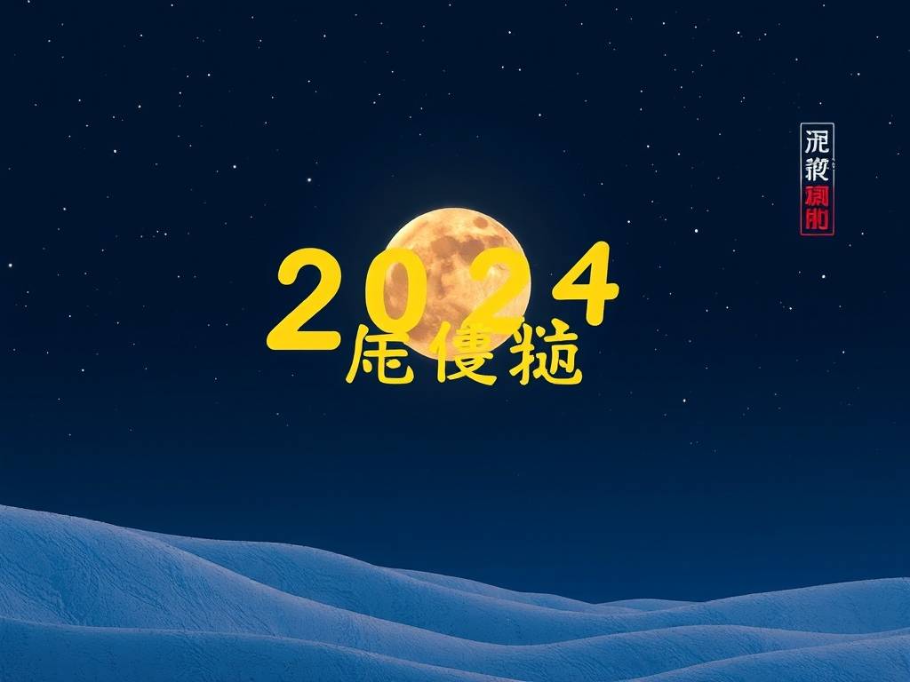 八字运势2024年 6月