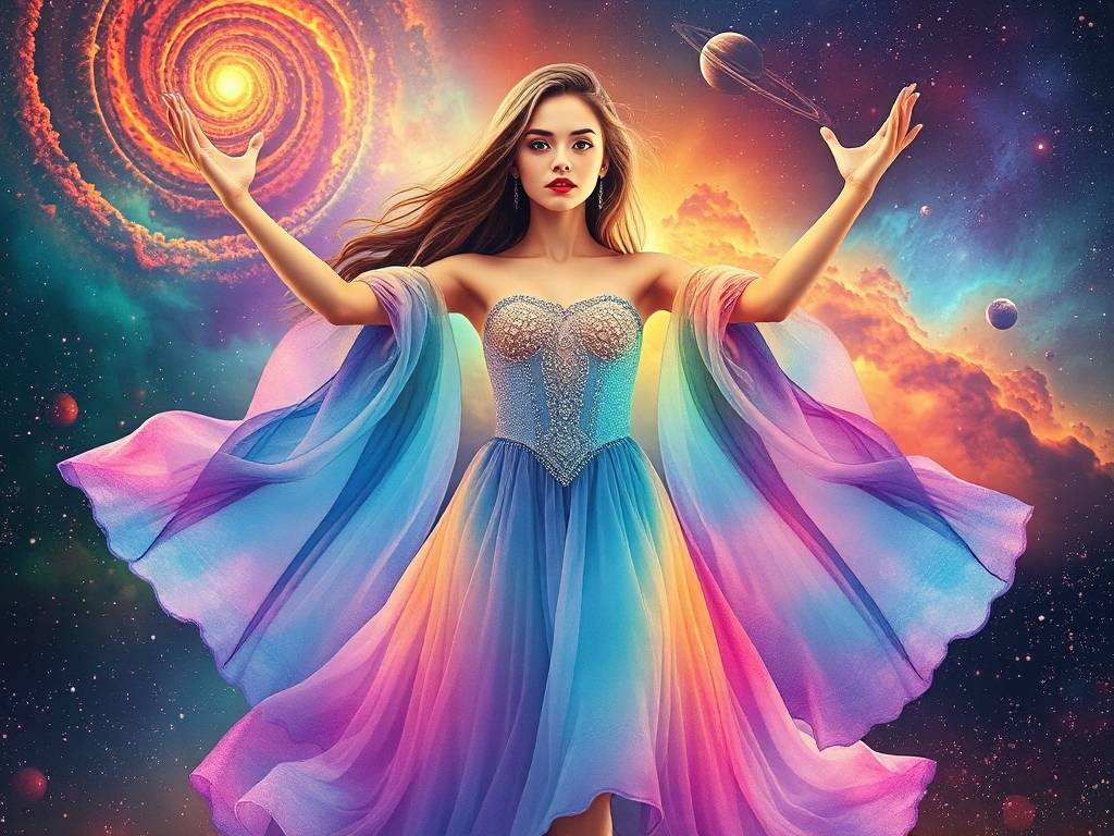 射手座如何成为神明星呢女生
