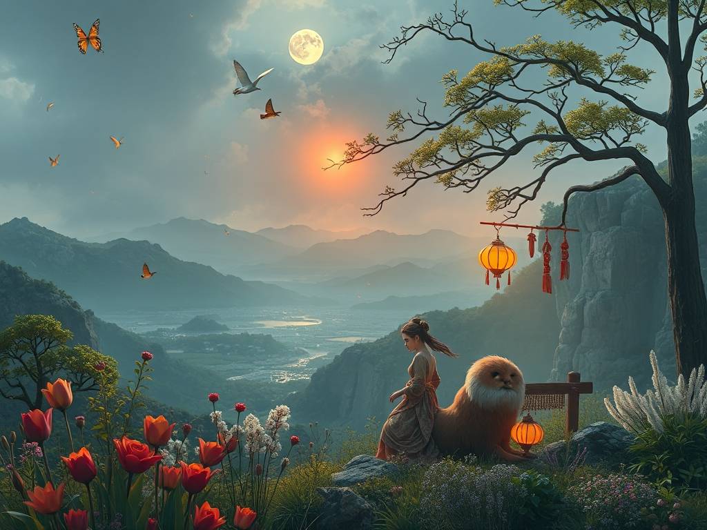 月亮狮子座的四月运势是什么