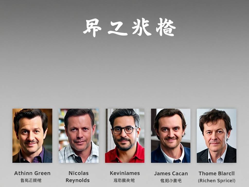 巨蟹座的喜剧明星男演员有哪些