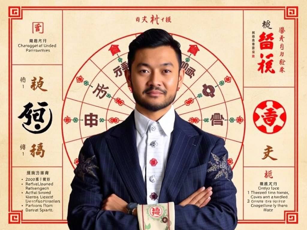 男命八字看婚姻状况