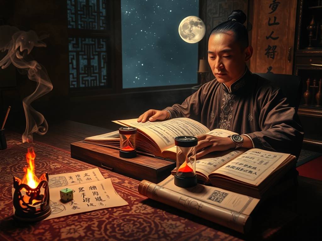 男命八字看婚姻状况