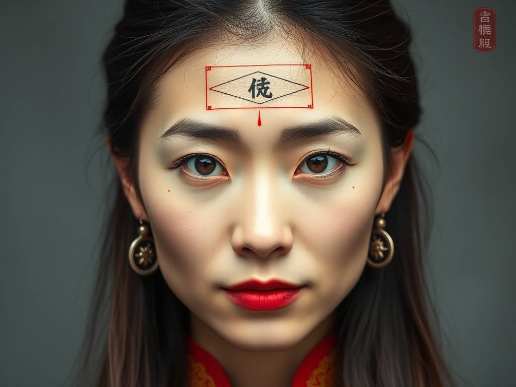 看面相的方法和步骤
