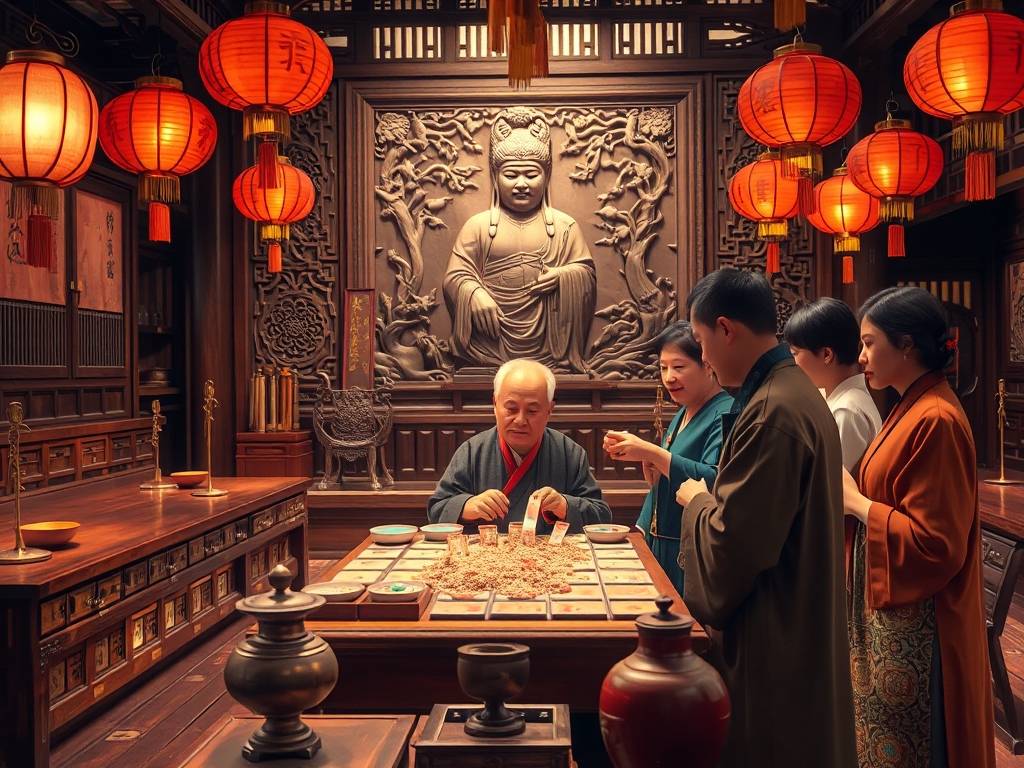 妈祖灵签解签大全100