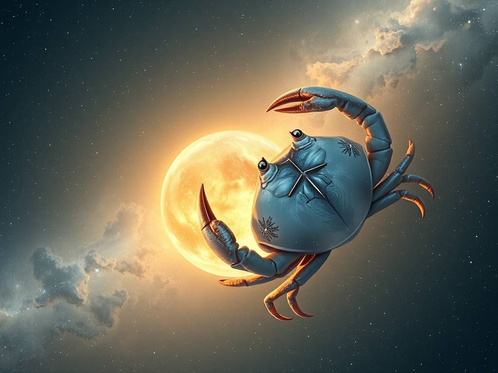 天秤座和巨蟹座在一起的明星