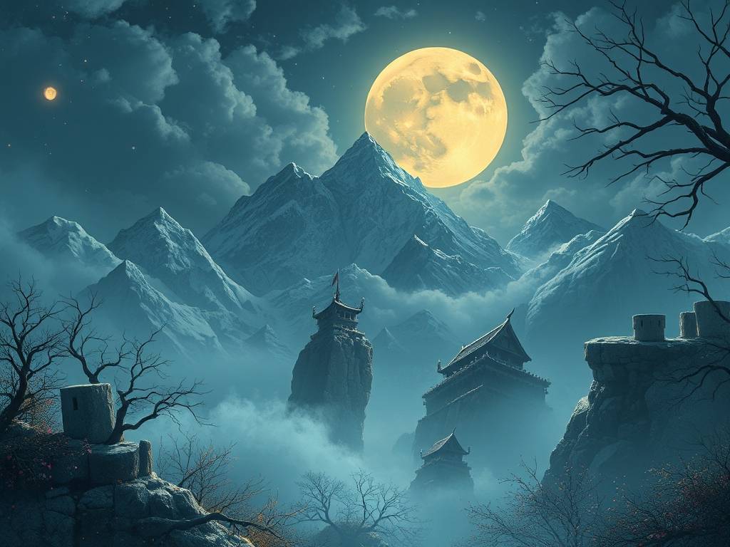 好听的勋章名字大全