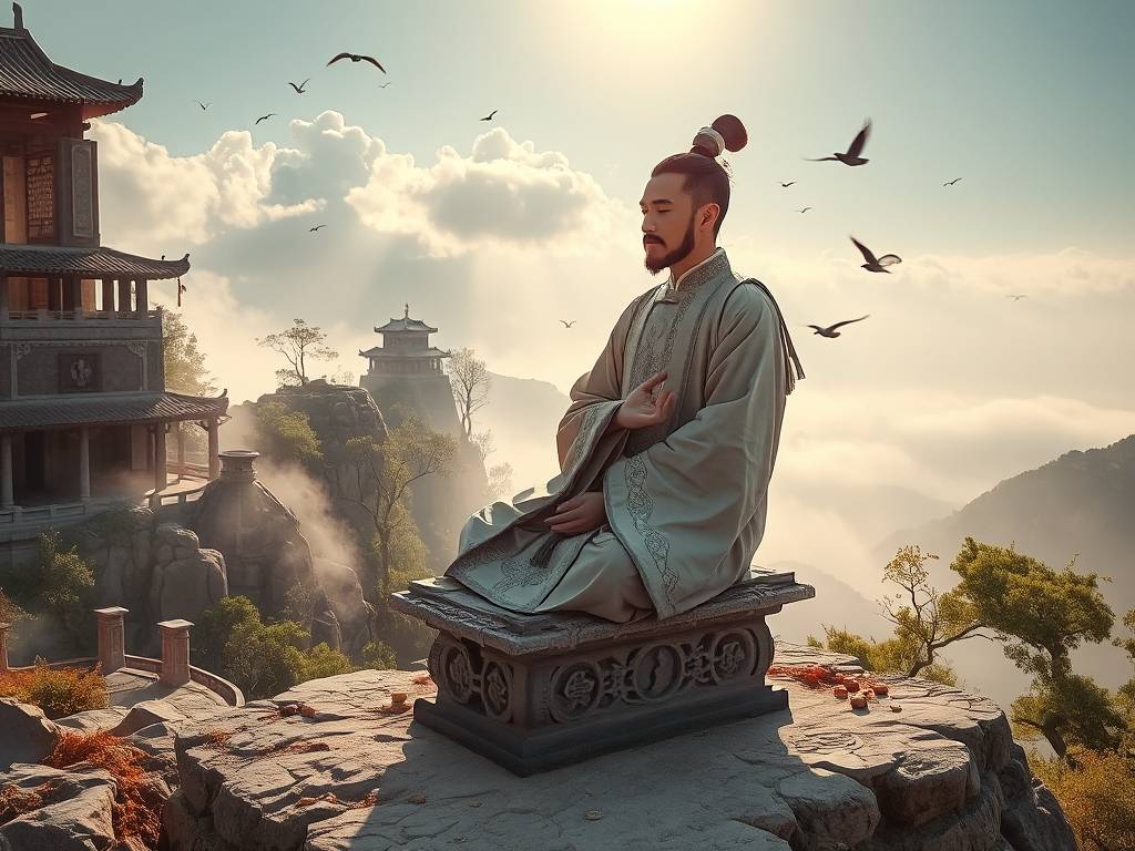 大同易经看风水