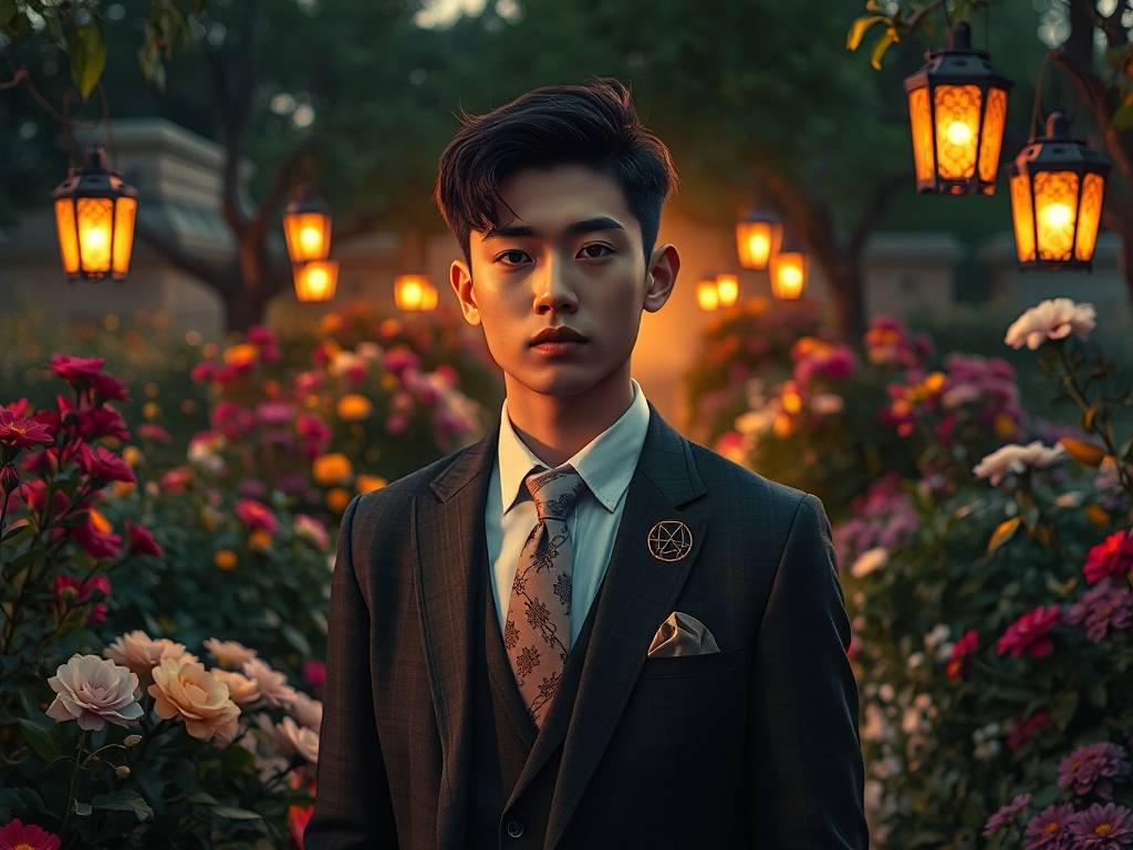 摩羯座男五一爱情运气怎么样