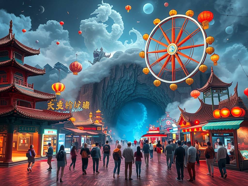 钱坑有什么好玩的地方
