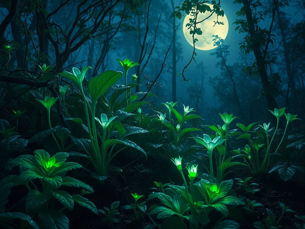 梦见魔芋苗长的很好