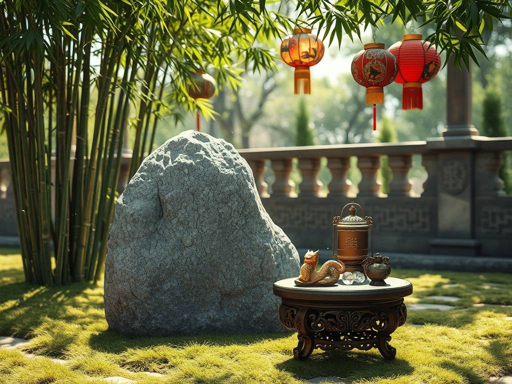 阳台风水物件图片欣赏