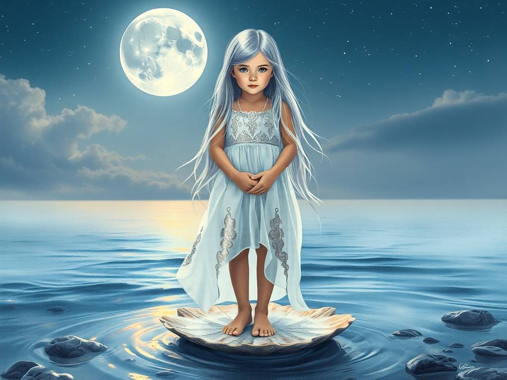 十二星座少女双鱼座