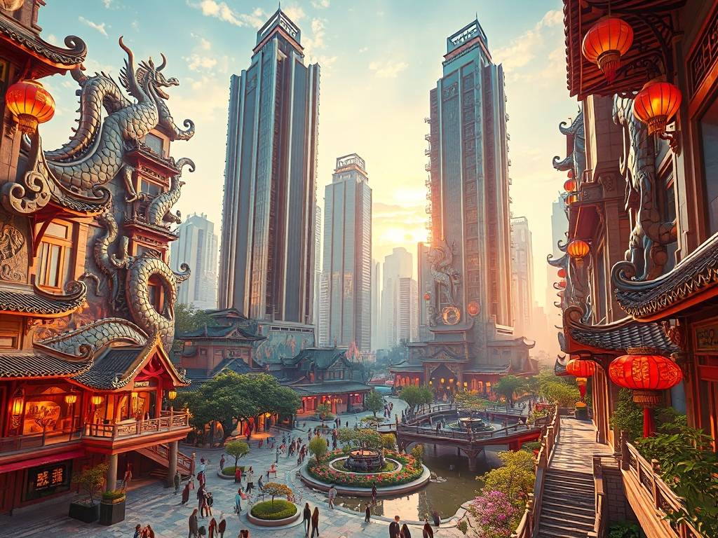 梦幻的城百度百科