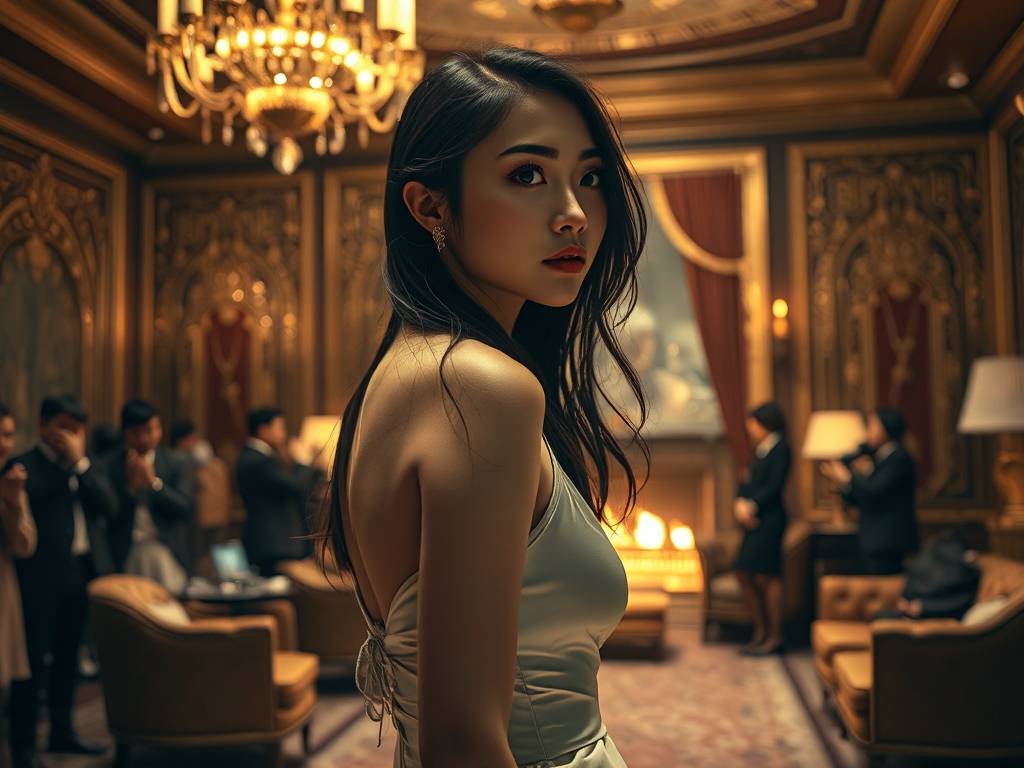 娱乐圈中的骨相美女是谁啊