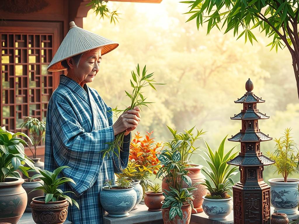 家庭植物风水选择