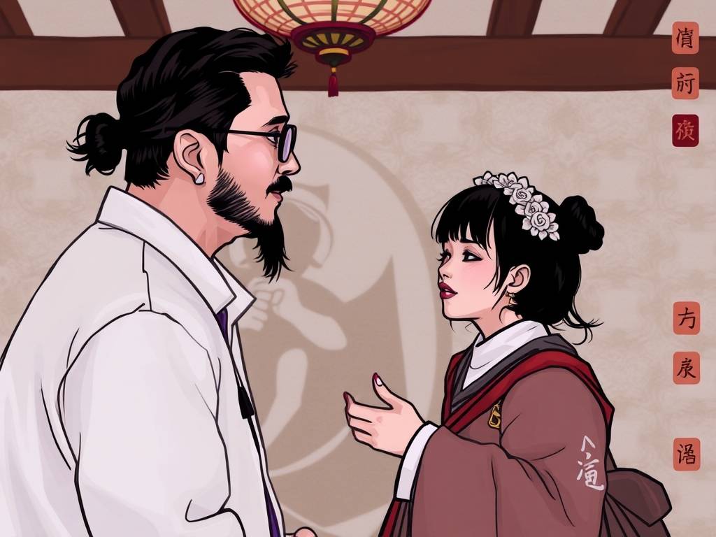 情感博主说天蝎座的话怎么回复