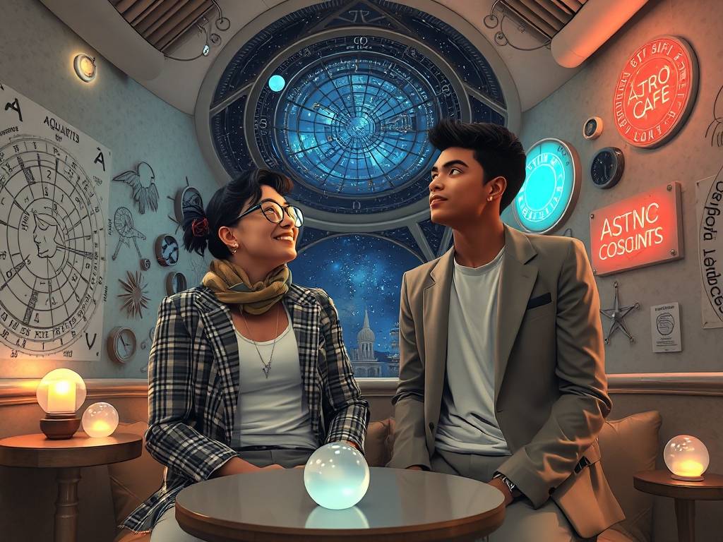 水瓶座喜欢什么类型的男孩子