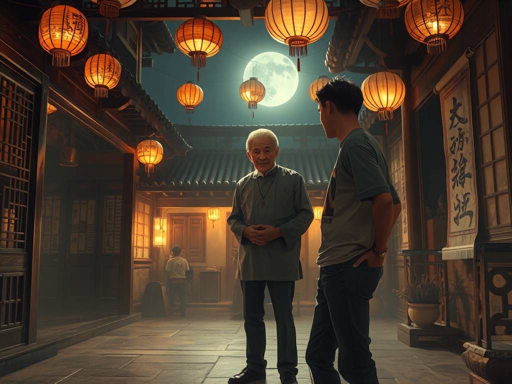 梦见舅舅说我爸没有文化了