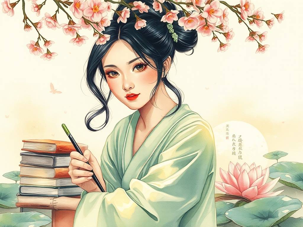 处女座女生爱情知乎小说