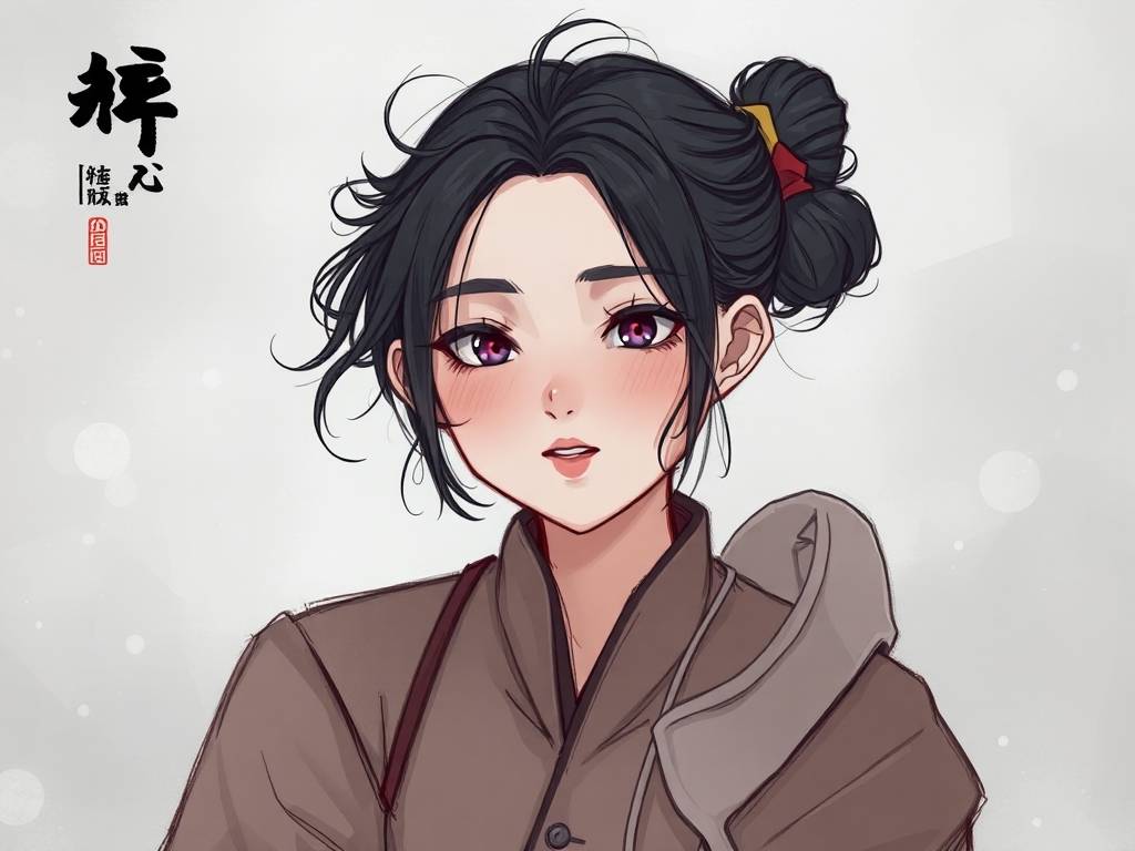 女孩名字属马姓张好听吗