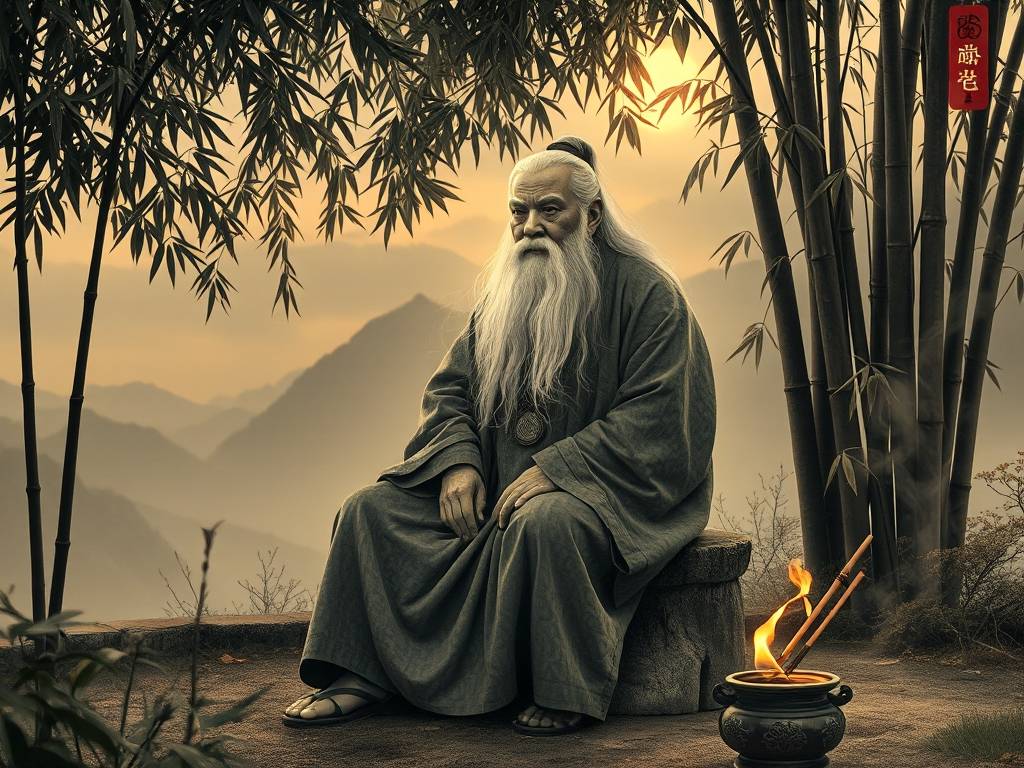 湘潭风水名师地先大智师傅
