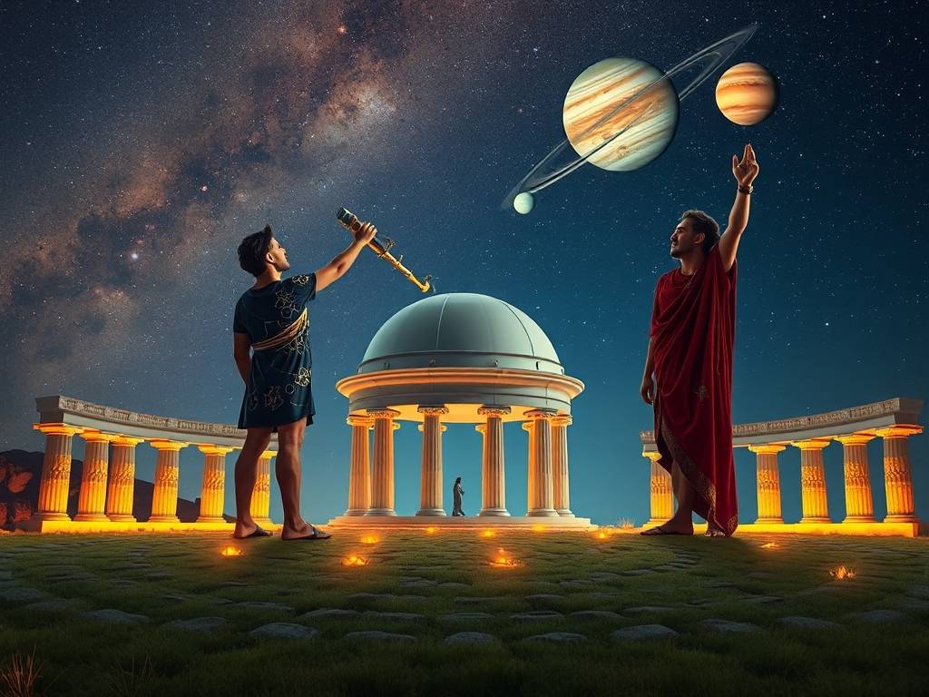 双子座天文台