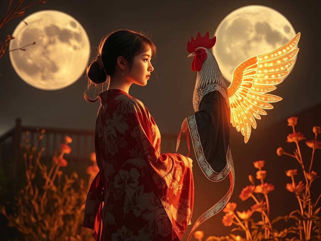 属鸡女喜欢什么样的情人