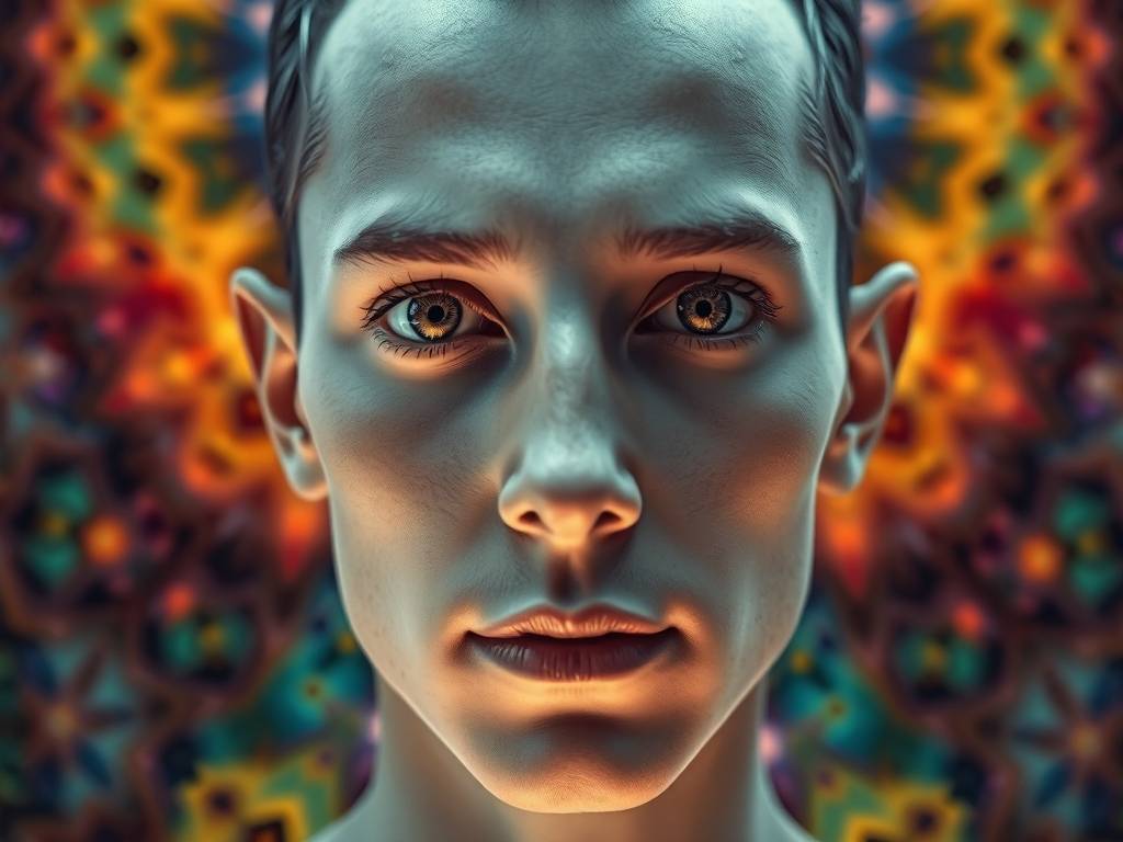 面相看人聪明不聪明