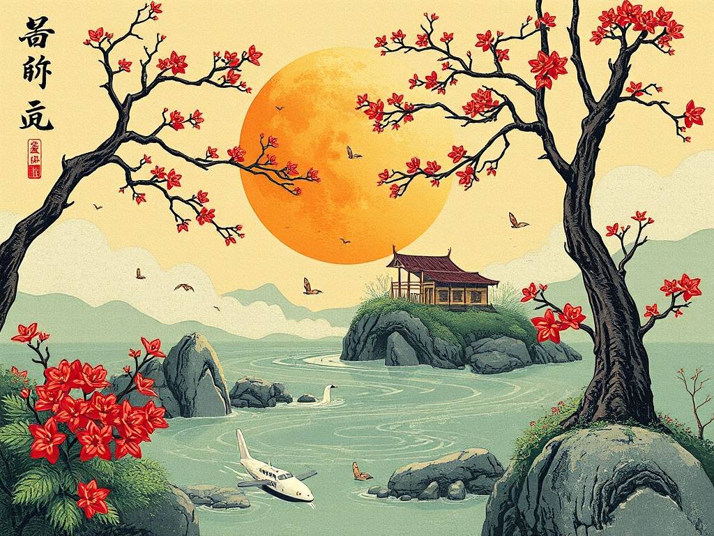 怎样看懂河图洛书