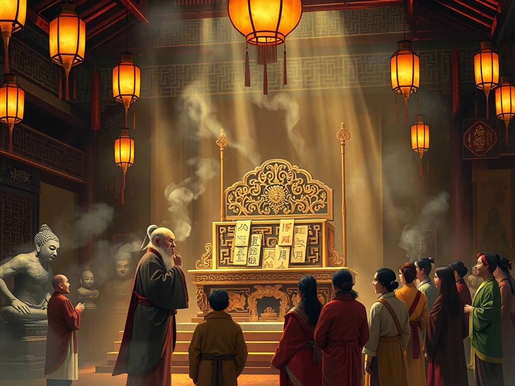 黄大仙灵签100签解签