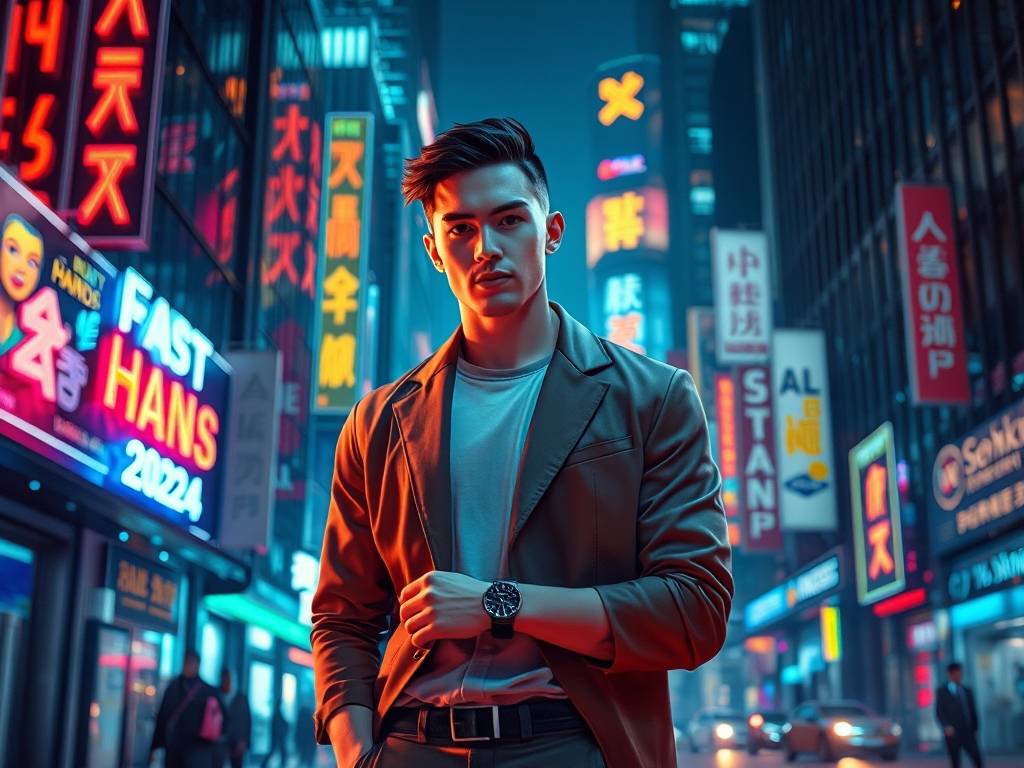 快手网名2024最火男