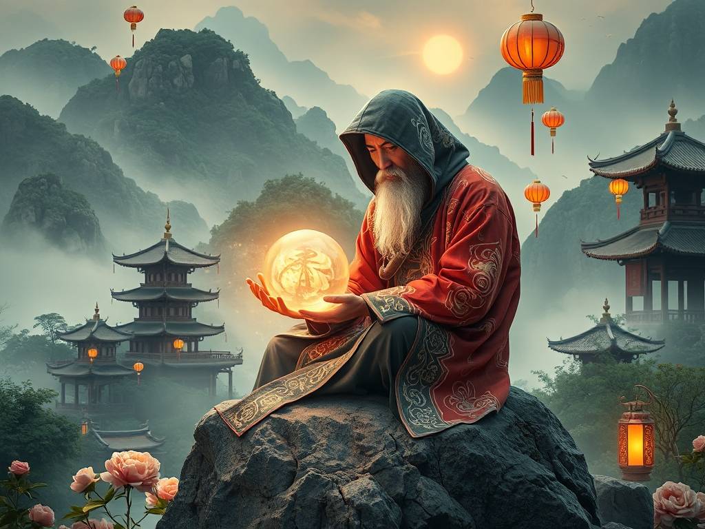 风水大师预测爱情结果准吗