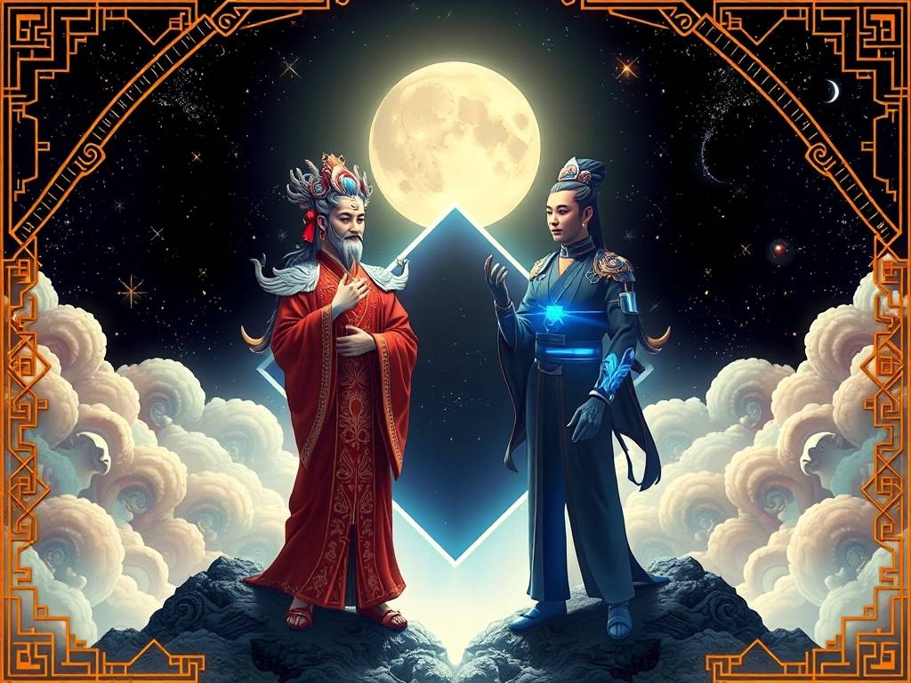 星座图片生肖配对图