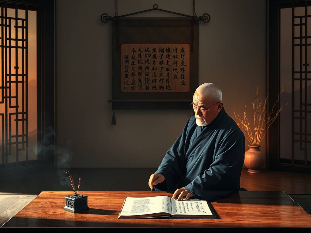 佛祖灵签解签大全图文第四十八签
