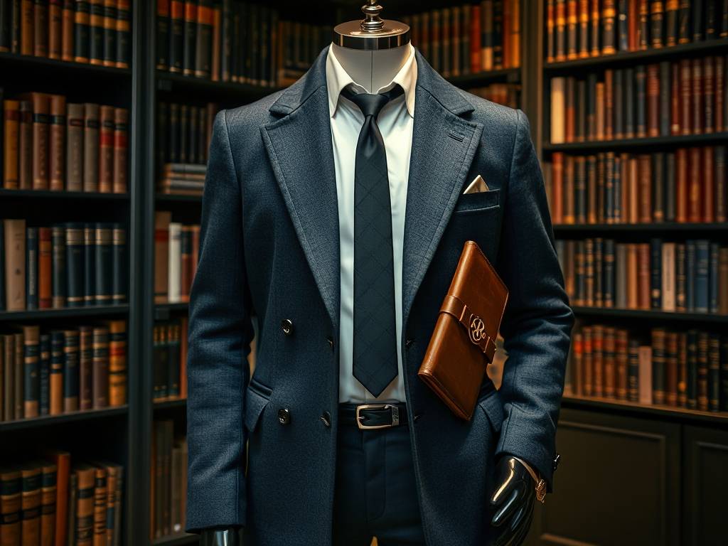 摩羯座专属衣服搭配