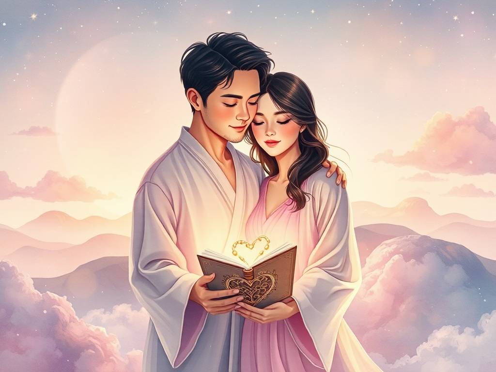 小甜蜜梦境解析图