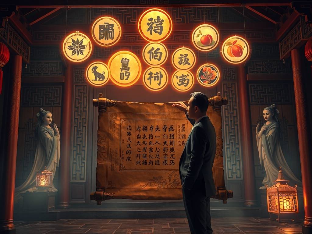 月老灵签88签解签姻缘复合