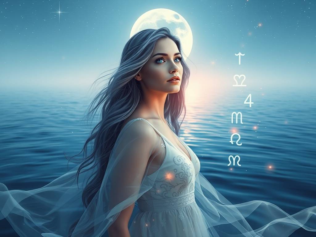 水瓶双鱼座女爱情观分析图