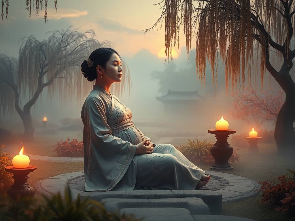 孕妇总是梦见鬼神之类的东西