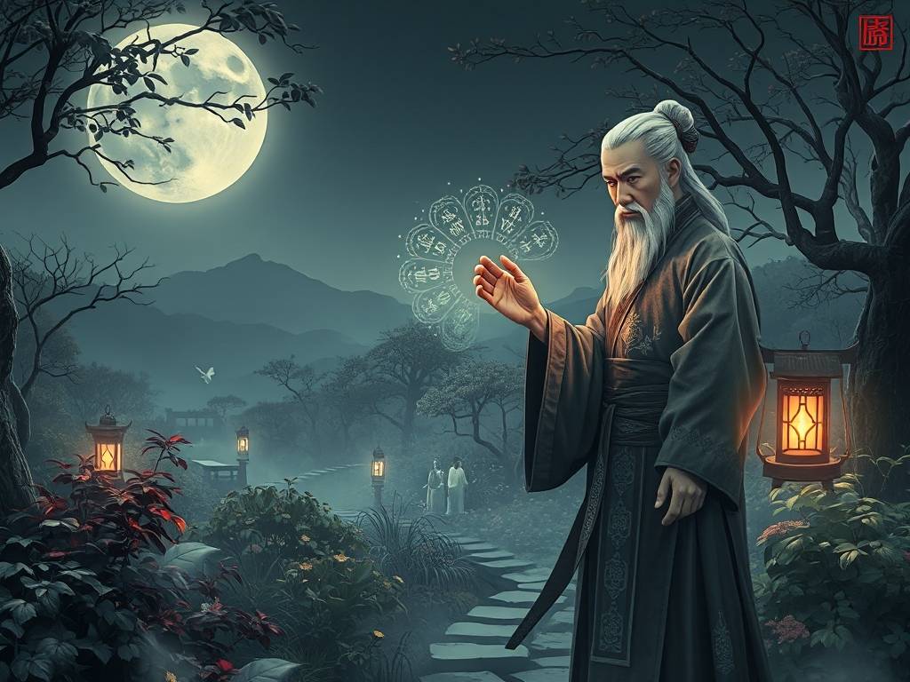 梦见收鬼有高人相助