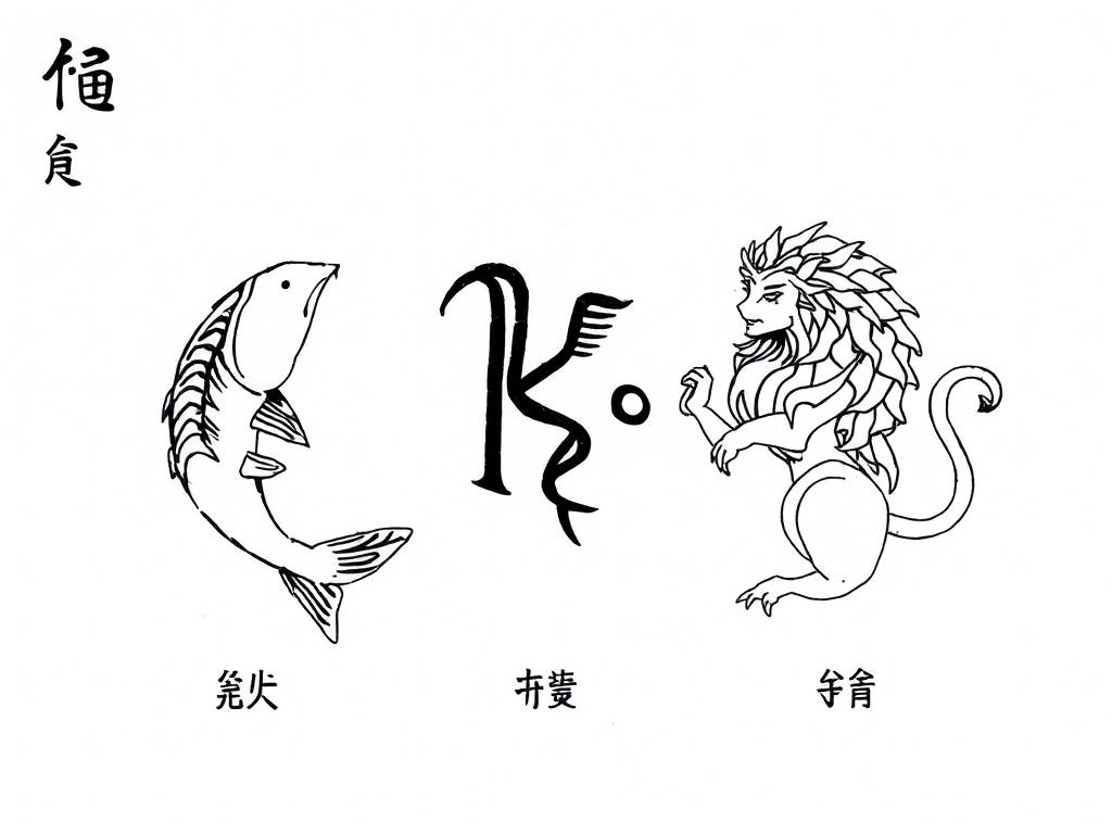 水瓶座最佳3个配对星座是什么