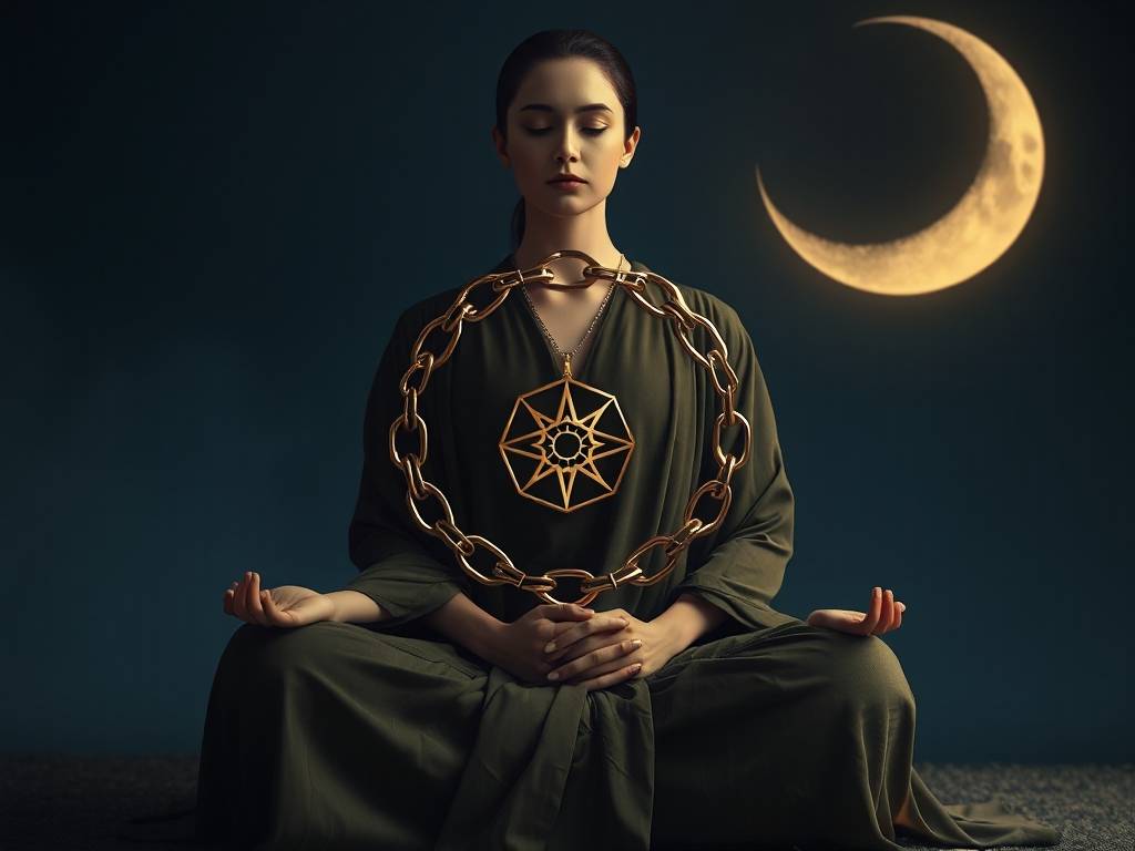 处女座的专属项链专属图片
